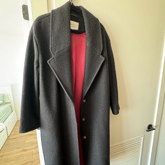 Like New Marcella NYC Elizabeth Coat - Picture 2 of 5